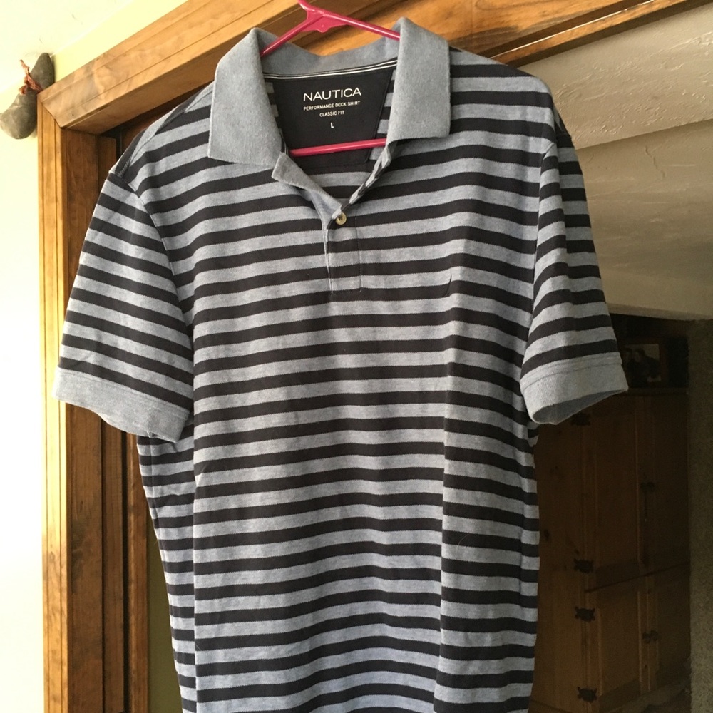 Nautical polo